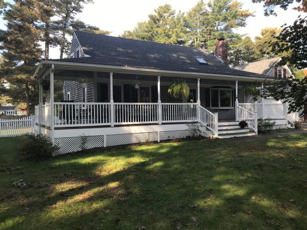 La maison de Becky