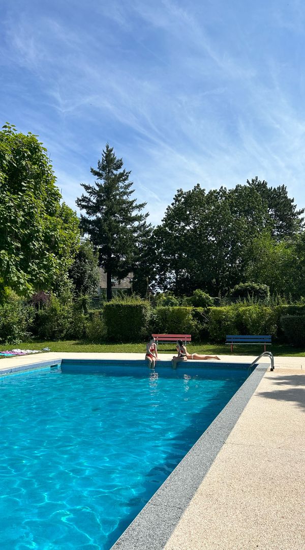 Maison 200 m2 avec piscine