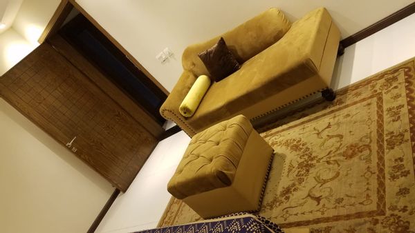 La maison de Mohammad Hassan
