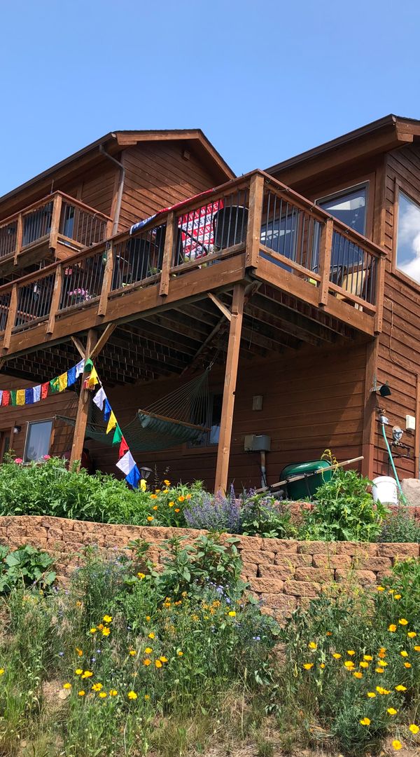 La maison de Carrie B.