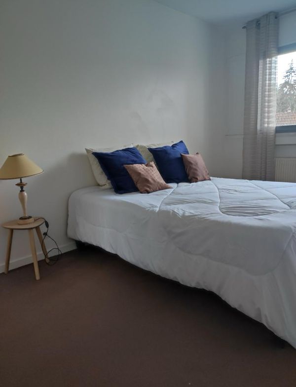 Super chambre cosy