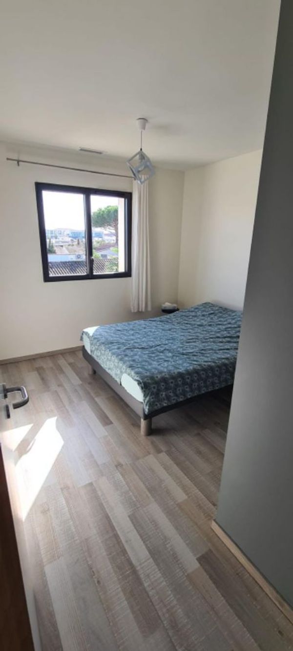 La chambre privée de Evelyne