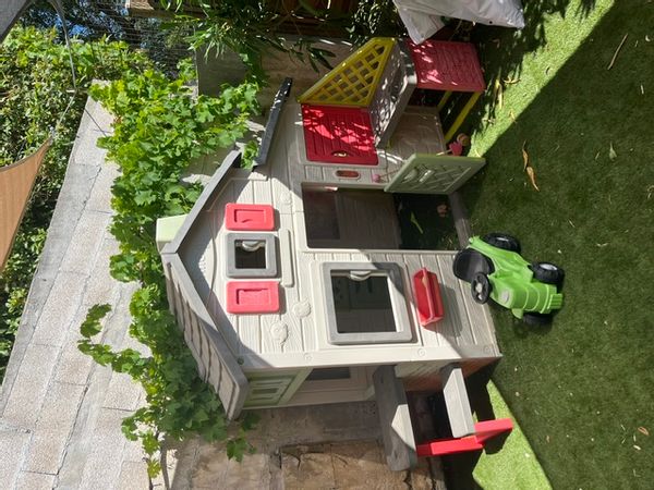 La maison de Naomie