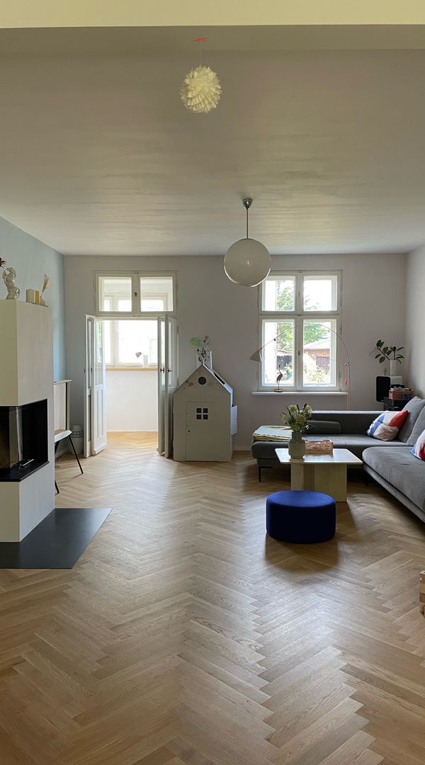 La maison de Nadine 