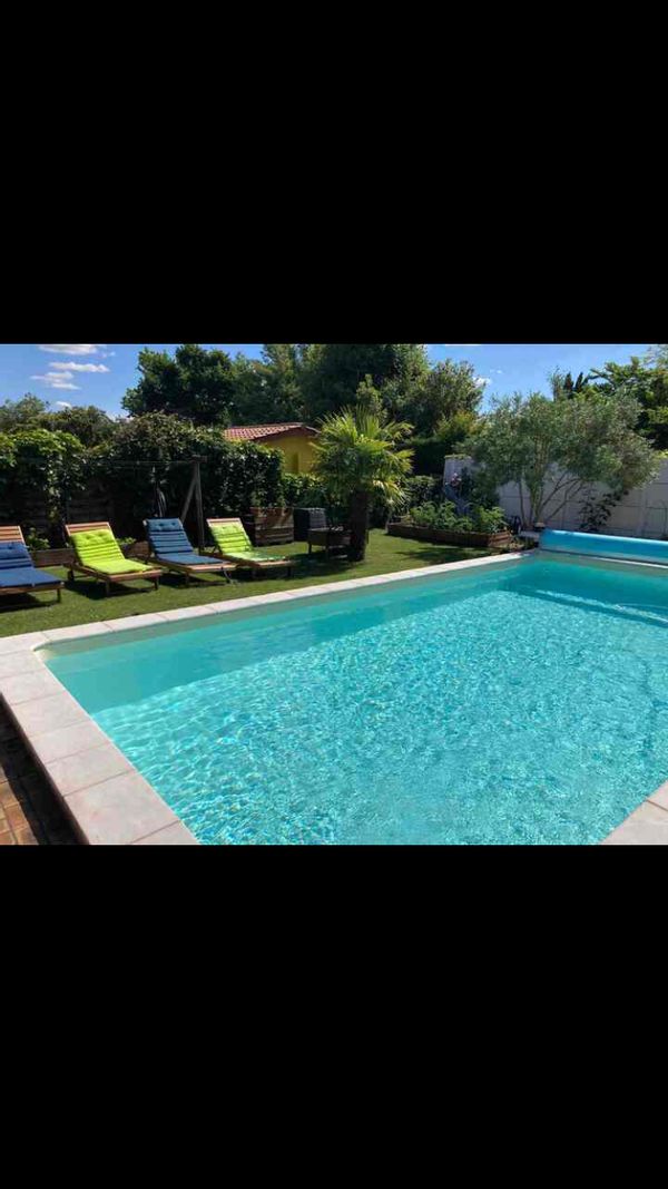 Charmante maison avec studio indépendant - Bassin d'Arcachon, proche dune du Pilat et Parc Ornithologique