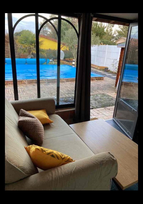 Studio indépendant - Bassin d’arcachon et dune du Pilat