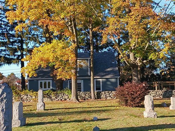 La maison de Scott & Kenda