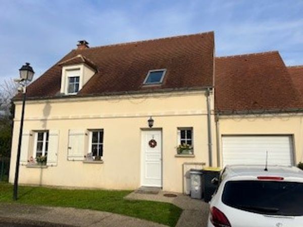 Notre maison familiale.