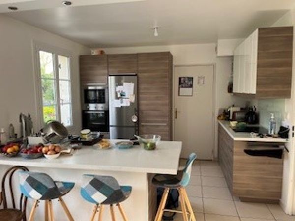 Notre maison familiale.