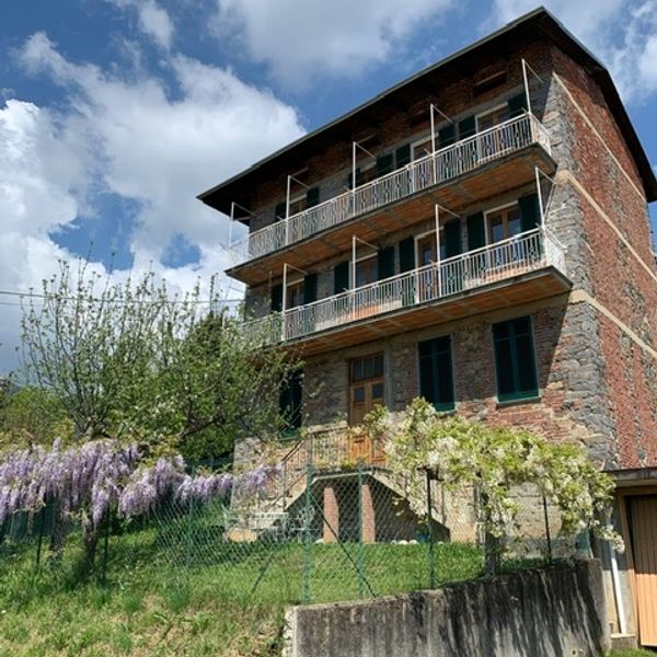 La maison de Matteo