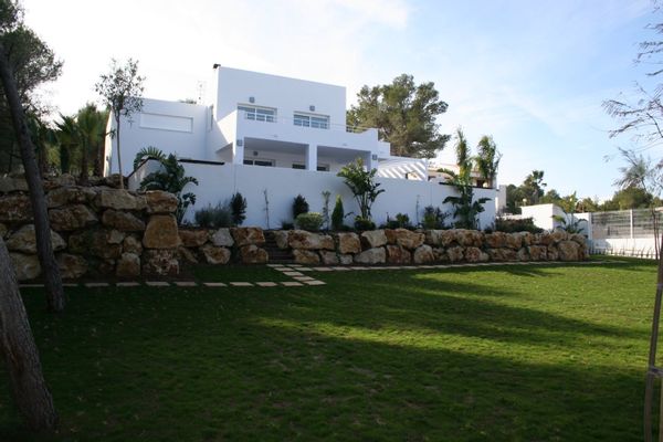 La maison de Juan