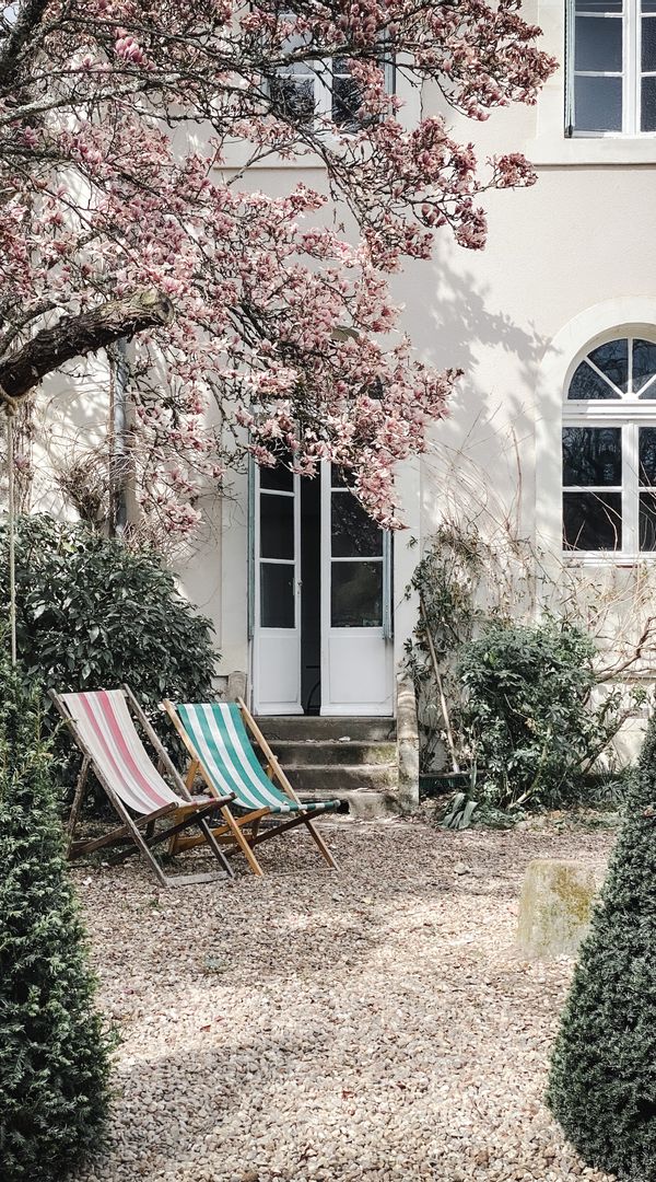 La maison de Melanie