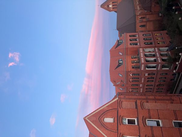 La maison de Saskia