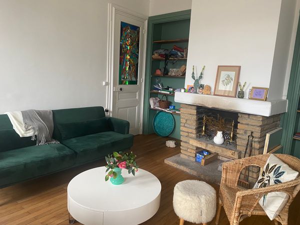 La chambre privée d’Agnes