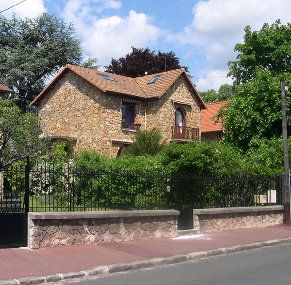 Les chambres de Marie