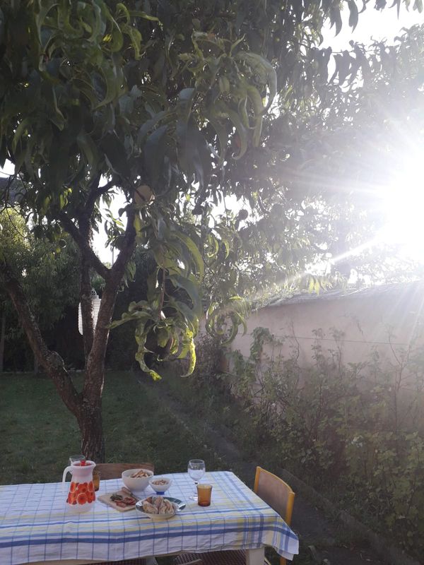 La petite maison d'Étienne dans le Gâtinais