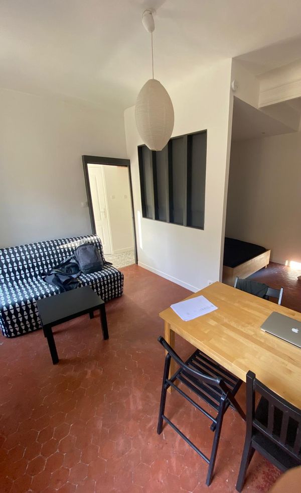 La maison de Josh
