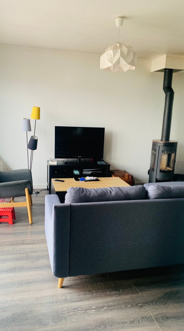 Maison avec jardin, 3 chambres à proximité du golf du Morbihan.