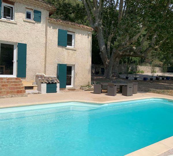 La maison de Aline