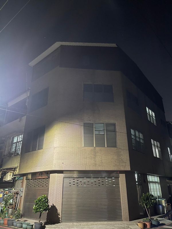 La maison de Yu-Yin