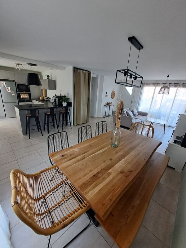 Maison de famille proche de Montpellier et de la plage