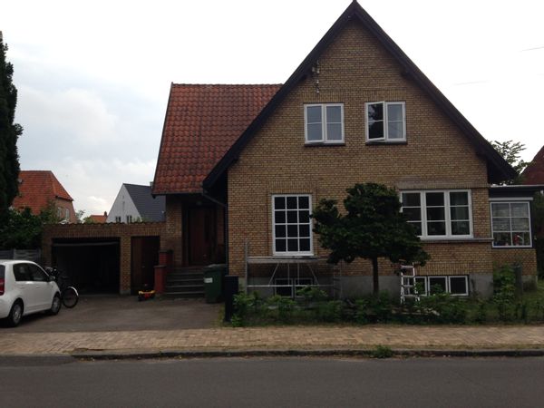 La maison de Stine