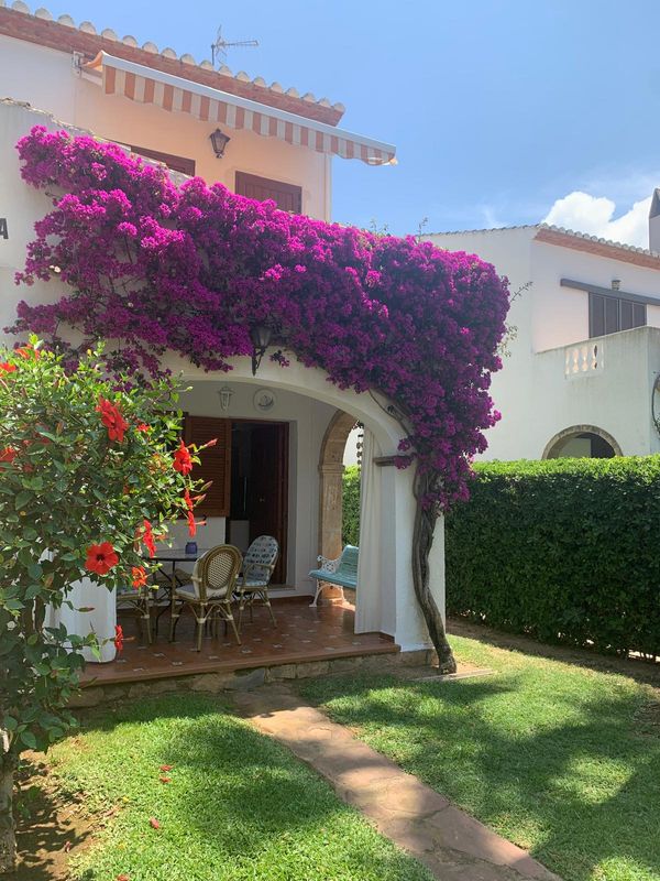 La maison de Irene