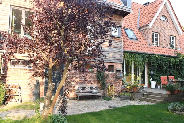 La maison de Jörn, Katrin, Bjarne,  Okka, Leevke