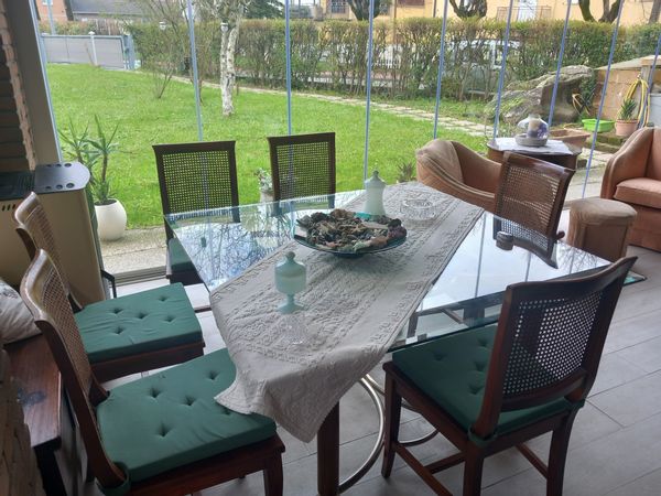 La maison de Mauro