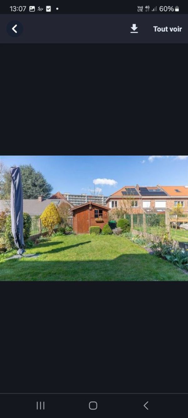 la maison d'Isabelle et Roland