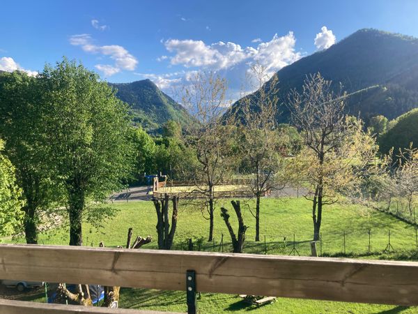 Petit appartement cosy au cœur du massif de la Chartreuse