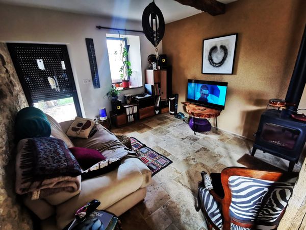 Maison de Charme dans un beau petit village du Gers