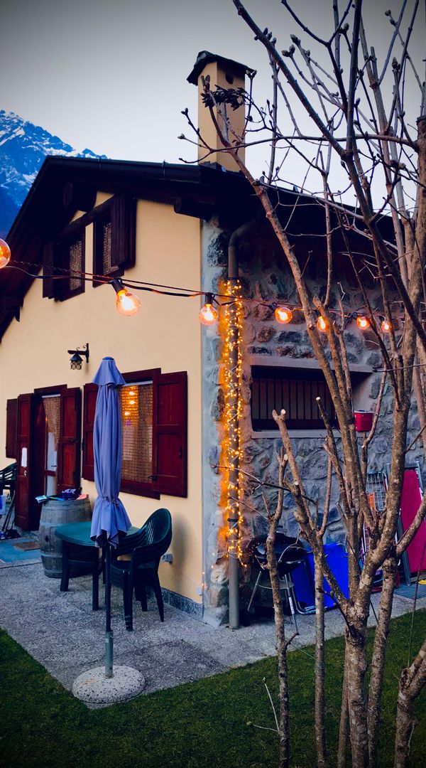 La maison de Luca
