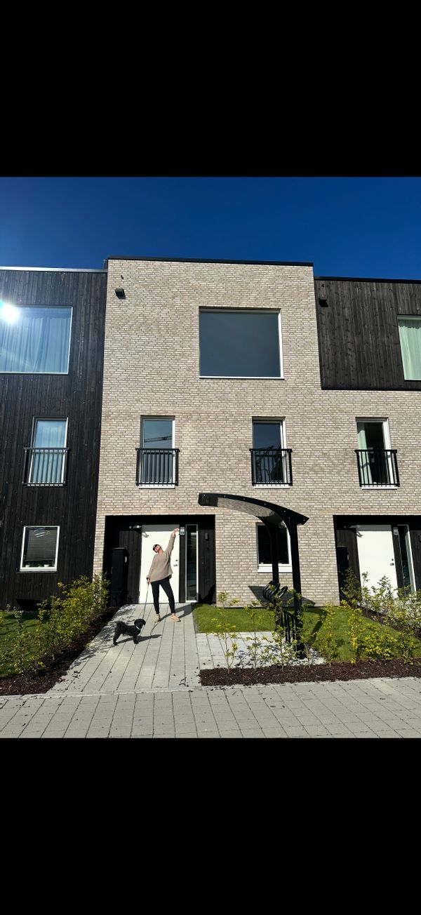La maison de Hakon