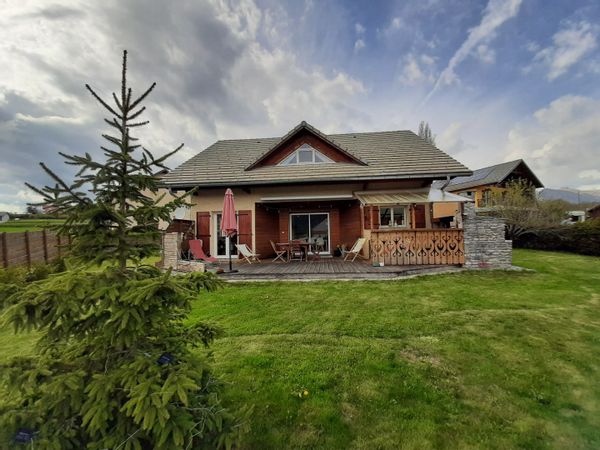 Bienvenue chez Yann, Pauline & Meije Notre maison à la montagne !