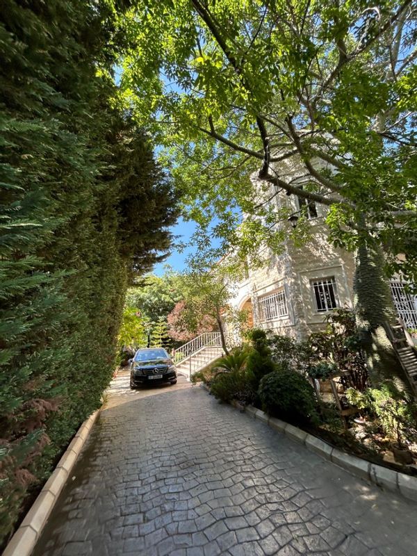 La maison de Tania