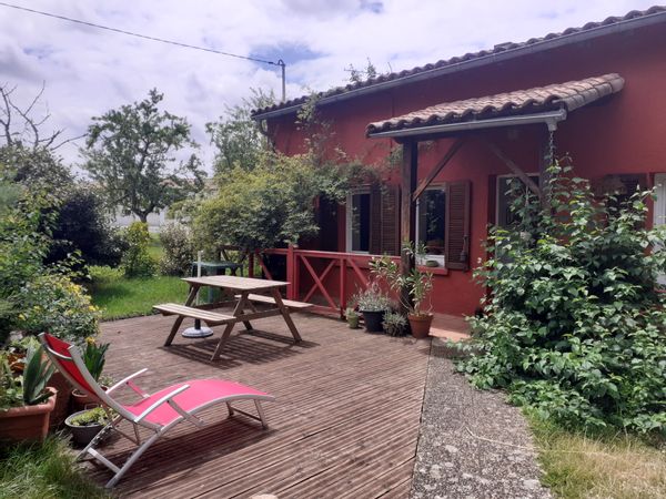 La maison de Audrey & Kris