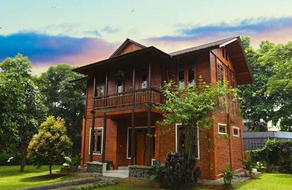 La maison de Nadia
