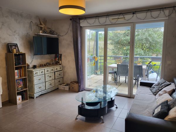 Appartement proche de Montpellier et vue sur la nature