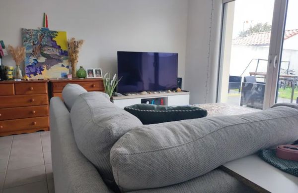 Chambre chez Patrice près de l'océan