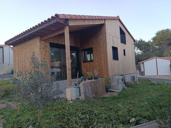 Le Chalet de la pinède d Helios