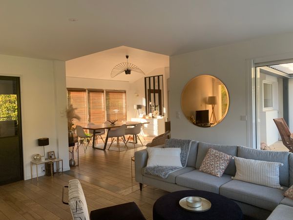 La chambre privée de Françoise