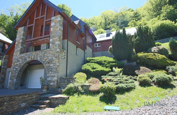 Magnifique chalet à Saint-Lary-Soulan – Confort, Nature & Ski