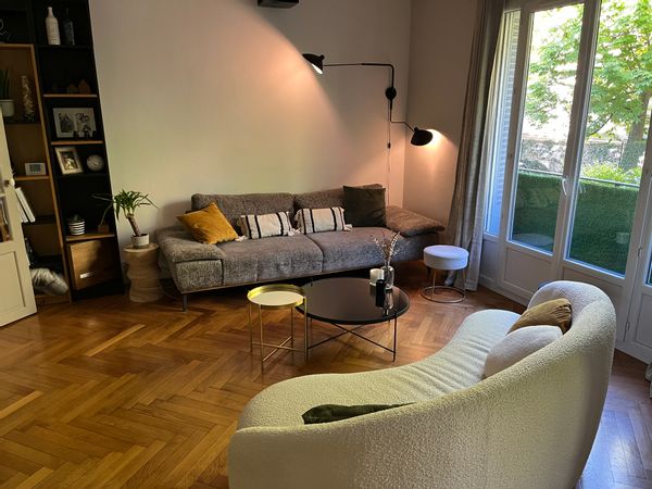 Notre T3 au calme, à 12’ de Paris Montparnasse