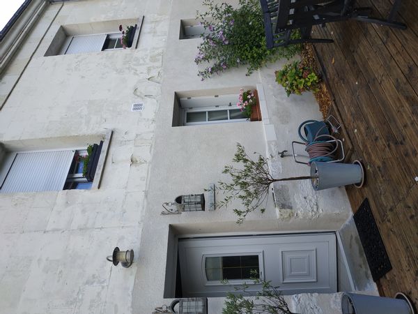 La maison de famille de Céline et François