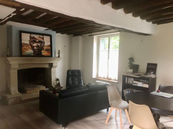 Maison familiale avec cour intérieure dans les Yvelines  - 30 min de Paris
