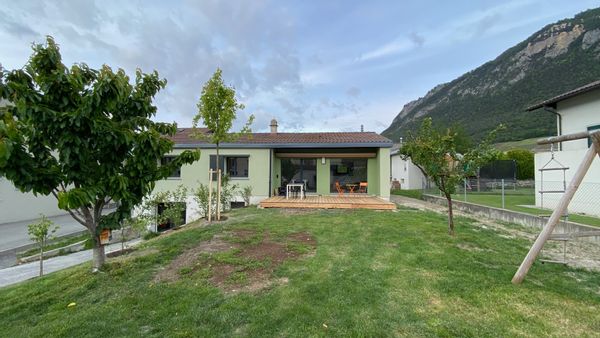 La maison de Carine & Paride