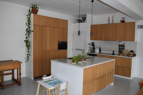 La maison de Eline