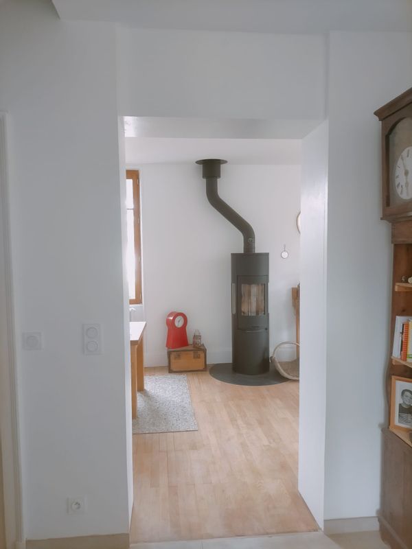 La maison de Corentin
