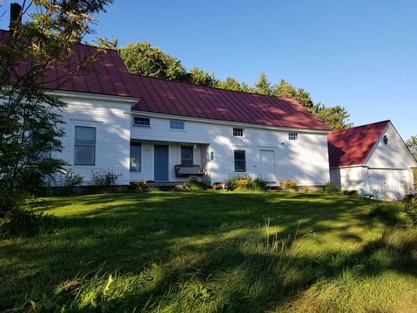 La maison de Eric